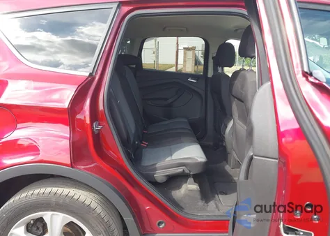 2014 Ford Escape Se z USA, uszkodzony, nr VIN 1FMCU0GX0EUE49162